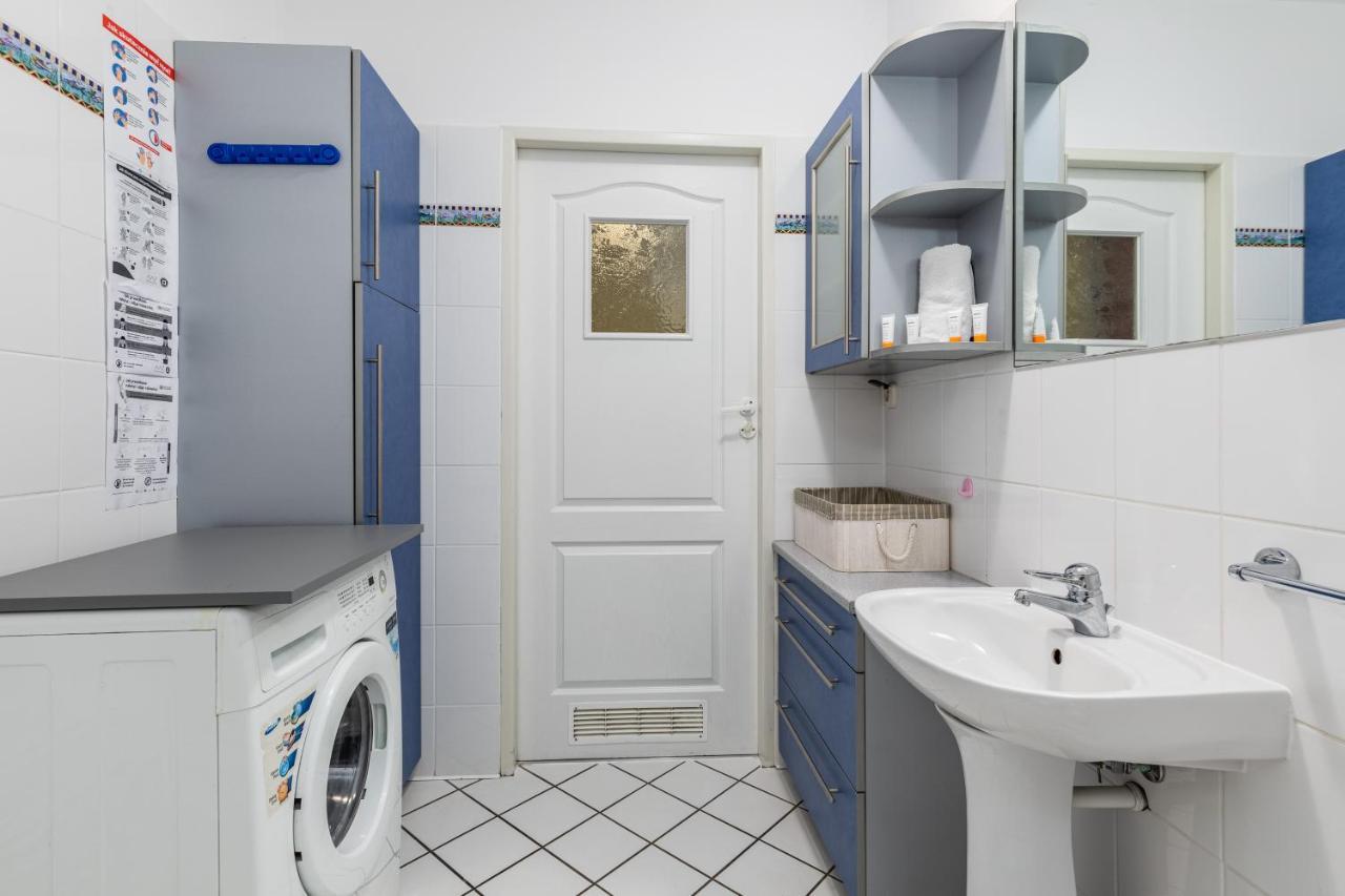 Serce Pobierowa By Noclegi Renters โปเบียโรโว ภายนอก รูปภาพ