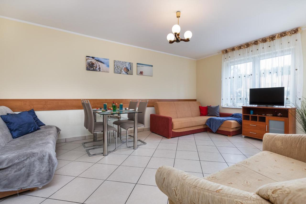 Serce Pobierowa By Noclegi Renters โปเบียโรโว ภายนอก รูปภาพ
