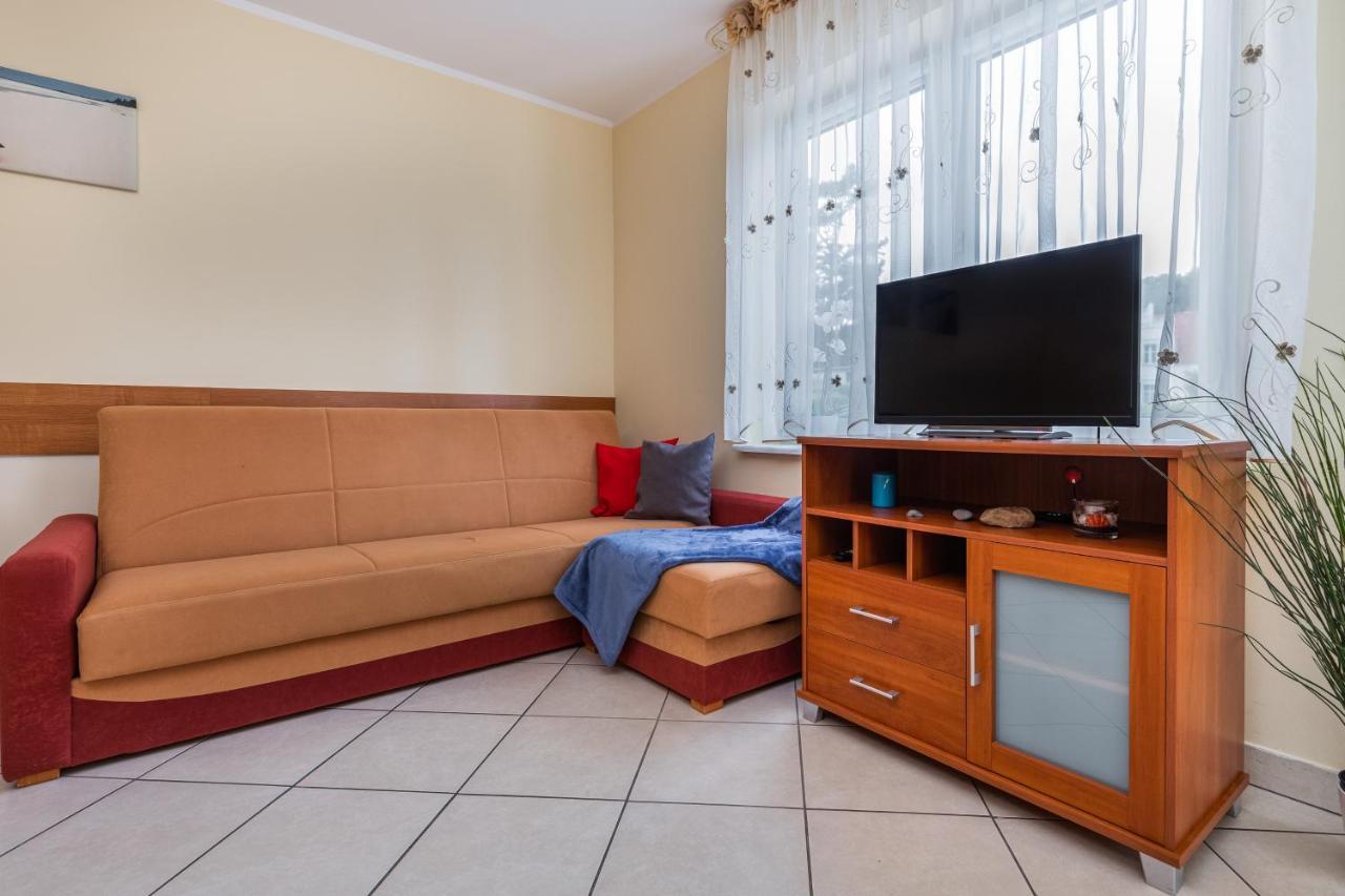 Serce Pobierowa By Noclegi Renters โปเบียโรโว ภายนอก รูปภาพ