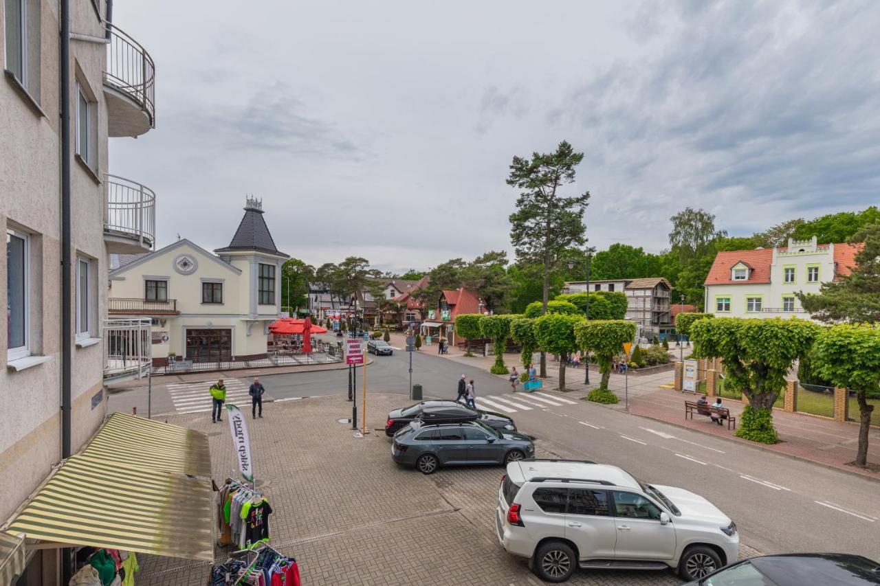 Serce Pobierowa By Noclegi Renters โปเบียโรโว ภายนอก รูปภาพ