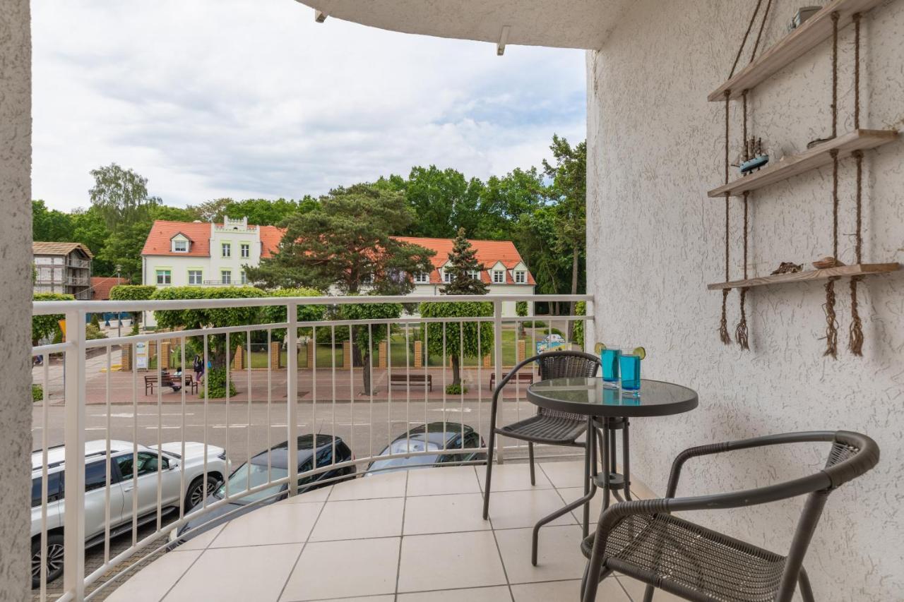 Serce Pobierowa By Noclegi Renters โปเบียโรโว ภายนอก รูปภาพ